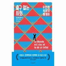 출구 없는 사회 무한한 욕망의 세계사, 상품명