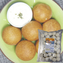 [141] 골든 찹쌀크림치즈볼 (생지) 1kg