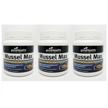 Good Health Mussel Max 28000 200caps 굿헬스 머슬 맥스 28000 200정 3팩