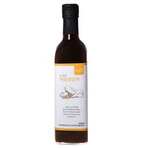 장수이야기 액상 생강차 420ml, 일반 에어셀 포장