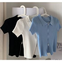 반팔 니트 가디건 뜨개 펀칭 부클 그물 간절기 꽈배기 여성 카라 빅사이즈 여자 초록 그린