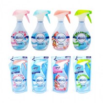 페브리즈 섬유탈취제370ml / 리필320ml/ 세균냄새제거, 상쾌한향용기