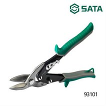 [SATA] 항공가위 왼손용 오른손용 직선용 엑스트라롱 왼손가위, 11인치, 직선용(엑스트라롱) 93104