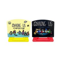 5myshop_어몽어스 스마트 독서대 랜덤발송 데스크 용품 책상 어린이 학생 받침대 키즈 받침_5myshop, 이상품선택!!