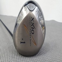 젝시오 고반발 XXIO MP300 9도 드라이버 H 52g S, 단일 제품