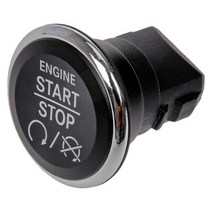 닷지 그랜드카라반 스타트버튼 스톱버튼 엔진 시작 스타트 스톱 버튼 애프터마켓 2011~2016년식 호환 등록 자동인식 1FU931X9AC 미국차 부품 부품나라 본점