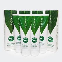 라온 밍크 볼륨에센스 150ml 4개 수분 윤기 영양 컬크림