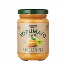 복음자리 간편한 복음자리 포케소스 두부마요 매콤명란 190g 간식 야식 자취 1인가구 캠핑 별미 식자재, 17개