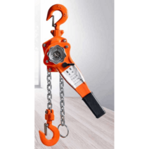 1톤 체인블럭 레버 블록 레바 호이스트 도르래, 1톤 6m