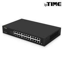 아이피타임 SW2400-mini 2 24포트 스위칭허브