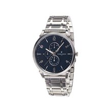 Pierre Cardin Mens Multi Dial Quartz Watch Pigalle Boulevard