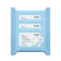참존 징코 프레쉬 데오 티슈(20매*3EA)