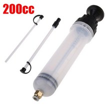 오일 흡입기 200cc 500cc 1500cc 자동차 추출기 자동 수동 필러 주사기 펌프 흡입 진공 연료