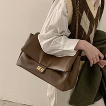 연이랜드 빅사이즈 체인 숄더백 여성가방