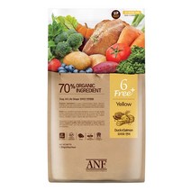 ANF 6Free 플러스 오리+연어1.8kg 강아지사료