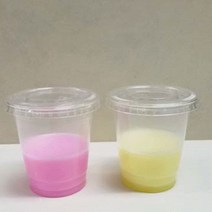 바나나우유 만들기 가공식물과 첨가물 실험 5인 실링