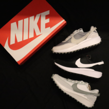 국내매장용 NIKE 나이키 와플 데뷰 여성 신발 블랙 DH9523-002 운동화 스니커즈 슈즈