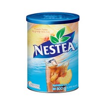 네슬레 네스티 복숭아 아이스티 800g, 1개