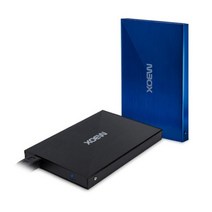 [유니콘] MBOX HC-2500S [2.5외장케이스/USB2.0] [하드미포함/블루], 상세페이지 참조