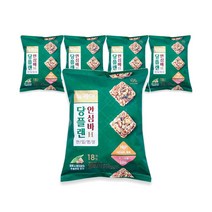 뉴케어당플랜안심바 5봉x10G, 10g, 5개