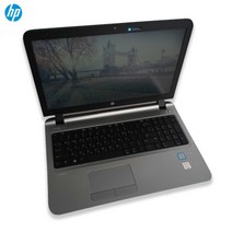 hp PRO i5 6TH RAM 16GB 756GB 16인치 고사양 노트북