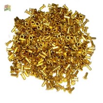 리벳 너트 건 팝너트 리베트 M0.9 M1.3 M2 M3 M4 M5 M6 관형 양면 회로 기판 PCB 손톱 구리 중공 리벳 너트, 03 2mm 100pcs_01 2.5mm