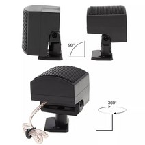 자동차 스피커 트위터 트위터 업그레이드 12V 2 개 4Ω 오디오 수정 오디오 시스템 고효율 신제품