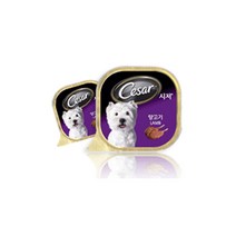 반려견 캔간식 양고기 영양식 24입 애견식사대용, 1개