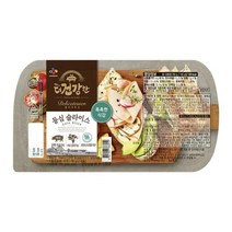 cj 간단한 The더건강한 등심슬라이스250g 야식 점심 도시락 김밥 술안주 자취 1개 2개 3개 4개 5개 6개