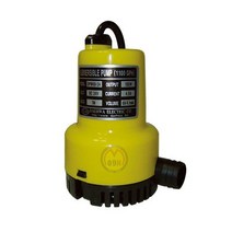 수중펌프(1100GPH) DPW69-12(DC12V)대화전기/공구몰/양수