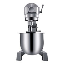 상업용 반죽기 계란 밀가루 분말 혼합기 요리 쿠킹, 15L