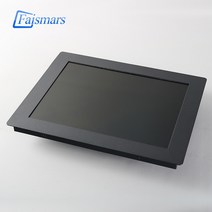 세로모니터 27 34 24 인치산업용 모니터 8.4 10 12 14 15 Win7 용 VGA USB 저항 터치 스크린이있는 15.6 인, 03 10.4 inch VGA USB