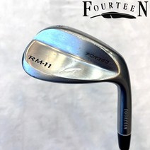 중고 포틴 웨지 RM-11 52/08 2010701716900T, 기본 : 상세페이지 참조