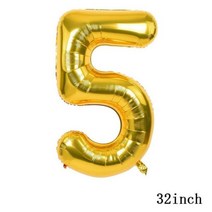요술 졸업식 용돈 풍선 꽃다발 포켓몬 피카츄 라텍스 호일 풍선 생일 축하 배너 엘프 파티 장식 어린이 장난감 만화 애니메이션 케이크 토퍼109939, 1pc 32인치 번호 15