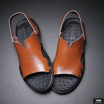 가바바 남성 신발 발등에 홈이있어 오래신을수 있는 여름 샌들 G49747