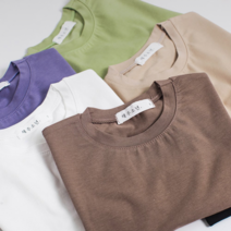 재주소년 기본티셔츠 이너티셔츠