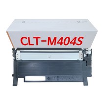 그래토너 삼성 CLT-K404S 호환토너 SL-C433 SL-C483 SL-C430, 빨강(CLT-M404S), 1개