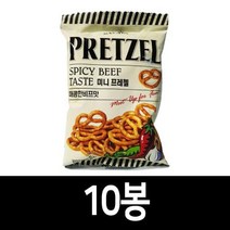 추억의과자 달콤 팡스타 500g 10팩/글래진