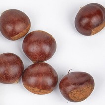 부여 유기농 무농약 햇알밤 (중) 1kg, 단품