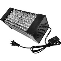 네일 램프 젤건조기 전문가용 빠른건조 드라이어 손톱, 100-300W 54구슬 108W-365nm