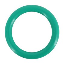 FKM O 링 씰 가스켓 두께 CS1/1.2/1.5mm OD3-30mm FPM 오일 산 및 알칼리 저항 자동차 불소 고무 O-링, OD 13mm (8PCS), green, CS 1mm