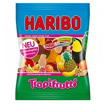 하리보 트로피 프루티 Haribo TROPIFRUTTI 200g 4팩