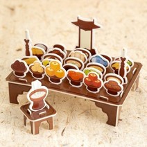 기타 전통차례상 만들기, 전통 차례상 TDPOM0160, 전통 차례상 TDPOM0160