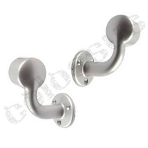 콜로서스 바브라켓 핸드레일고정, 바브라켓/엔드/우/BR-102R/일제