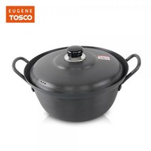 유진토스코 경질 국솥 28cm /뚜껑과하부 각각판매/다용도대형냄비, 28cm 뚜껑, 28cm 뚜껑