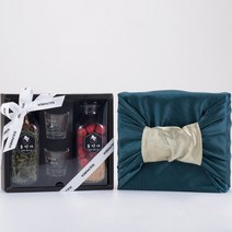 술판다 담금주 키트 2구 잔세트 (500ml x 2), 2병, 야관문주+딸기주