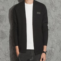 가바바 직수입 남성 가디건 무난하면서 개성있게 G2301