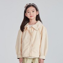 [백화점매장 정품출고] 닥스 키즈 키즈아동복 DAKS KIDS DTS14JW61M_LE(카라 디테일 홑겹점퍼)