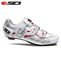 시디 이월 로드슈즈 LASER 카본, White Black 44