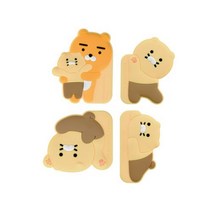[카카오프렌즈] 춘식이 차량 도어가드